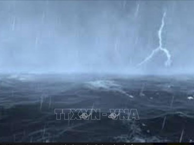 Bão Wipha mạnh lên khi rời Philippines