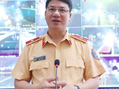 Cục trưởng CSGT nhận hơn 400 phản ánh chỉ trong 48 giờ