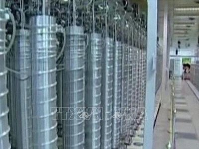 Iran để ngỏ khả năng rút khỏi Hiệp ước Không phổ biến vũ khí hạt nhân