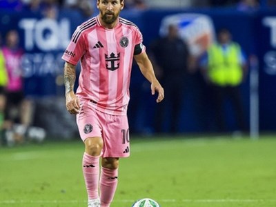 Messi đã tìm lại được cảm giác ghi bàn