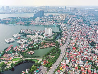 Cơ hội kiến tạo không gian phát triển mới cho Thủ đô
