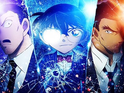 Phim mới về thám tử Conan - kỷ lục doanh thu Nhật Bản ra mắt tại Việt Nam