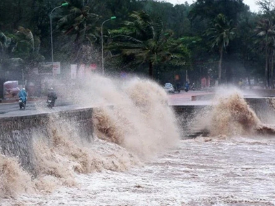 Dự báo thời tiết ngày 21.7