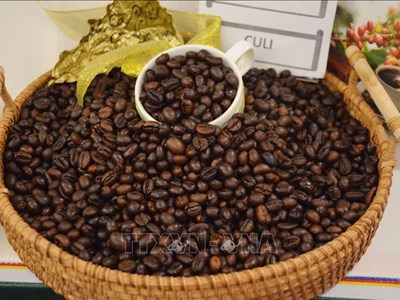 Việt Nam lần đầu tham dự hội chợ cà phê tại Chile