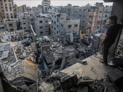 Xung đột Hamas-Israel: Hamas cân nhắc khả năng rút khỏi đàm phán