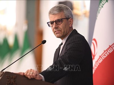 Iran thông báo thời điểm đàm phán hạt nhân với nhóm E3