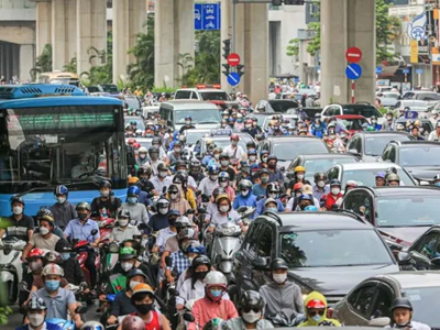 Hà Nội sẽ dừng xe máy chạy xăng vào khu vực Vành đai 1: Chủ trương đúng, cần giải pháp hiệu quả