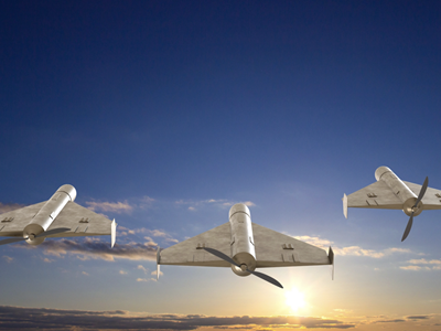 Tướng Đức cảnh báo Liên bang Nga có thể phóng cùng lúc 2.000 UAV tấn công Ukraine