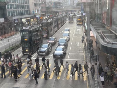 Hong Kong đẩy mạnh ứng dụng công nghệ cao trong hoạt động cảnh sát