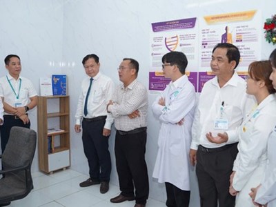 Nâng tầm phòng chống ung thư: Bệnh nhân có thể nhận diện sớm yếu tố di truyền ung thư