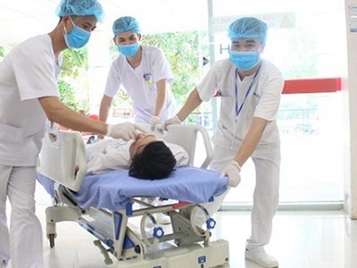 Hà Nội: Ngành y tế trực 24/24, sẵn sàng ứng phó bão số 3