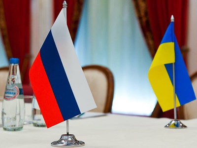 Đàm phán Nga - Ukraine có thể được nối lại trong tuần này
