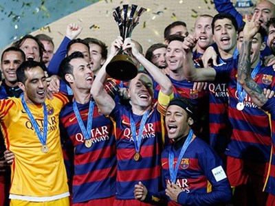 FIFA tước bỏ danh hiệu vô địch của Barca và nhiều câu lạc bộ