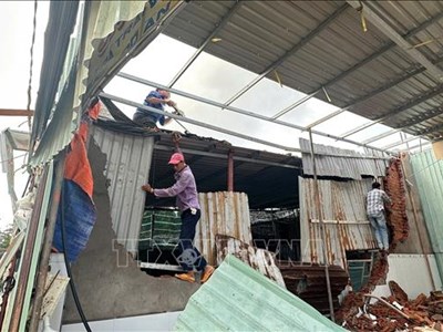 TP.HCM: Tháo dỡ triệt để các công trình xây dựng trái phép