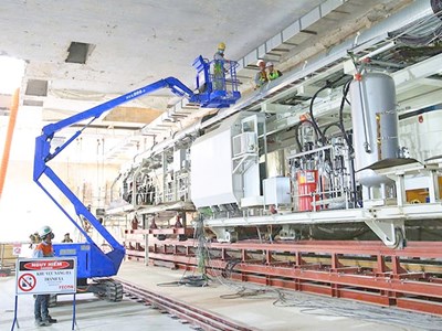 Hà Nội phát triển không gian ngầm: Gỡ vướng bằng chính sách ưu đãi, quy định đồng bộ