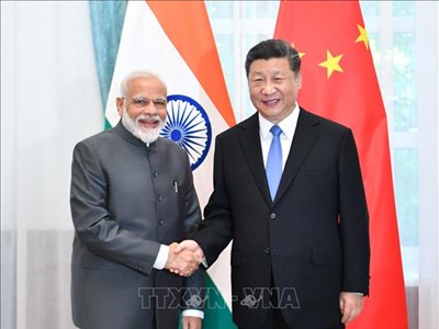 Những chuyển biến thận trọng nhưng thực chất trong quan hệ Trung-Ấn