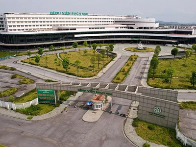 Trước ngày 30.11, đưa cơ sở 2 Bệnh viện Bạch Mai và Việt Đức vào sử dụng
