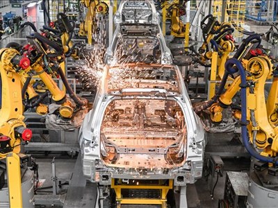 Hành trình Trung Quốc giảm cơn khát dầu mỏ nhập khẩu