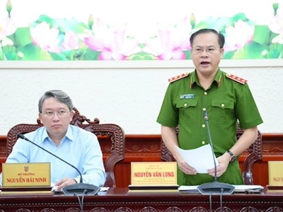 Đưa cơ sở dữ liệu hộ tịch vào sử dụng thông suốt