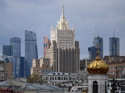 Nga mở rộng danh sách công dân EU bị cấm nhập cảnh