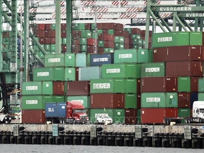 Thuế quan của Mỹ: Bộ trưởng Tài chính Mỹ nêu thời gian đàm phán với Trung Quốc