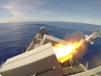 Bulgaria triển khai vũ khí chống hạm hiện đại nhất NATO dọc Biển Đen, gửi thông điệp tới Nga