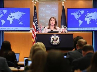 Mỹ chính thức lên tiếng về việc nối lại đàm phán hòa bình Ukraine–Nga tại Istanbul