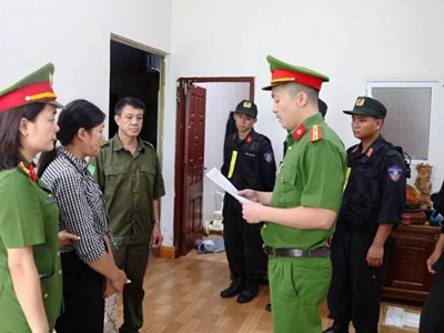 Phú Thọ khởi tố 2 đối tượng lừa đảo bằng thủ đoạn “bao luật” cho phương tiện vận tải vi phạm