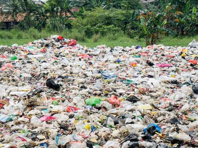 Rác thải gây áp lực lên mục tiêu phát triển kinh tế tuần hoàn