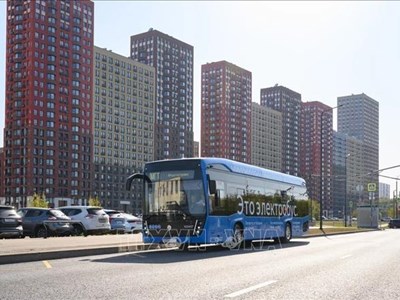 Giải pháp thúc đẩy sử dụng xe điện tại Nga, Đức, Ấn Độ và Israel