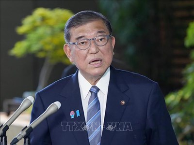 Thủ tướng Nhật Bản phủ nhận thông tin từ chức