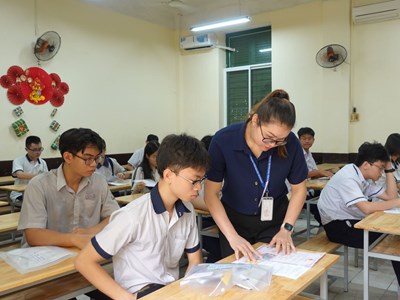 Thêm trường đại học công bố điểm sàn xét tuyển bằng điểm thi tốt nghiệp THPT