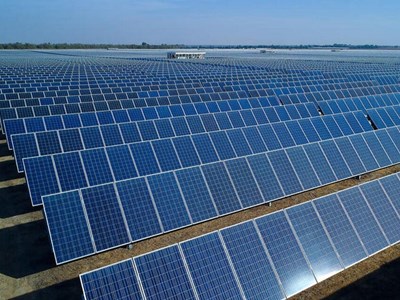 Israel tranh cãi xây cánh đồng điện Mặt Trời khổng lồ trên sa mạc nguyên sơ