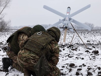 Chuyên gia giải thích cách Nga điều chỉnh chiến thuật tấn công nhằm vào Ukraine