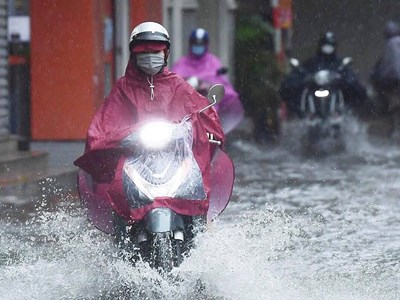 Dự báo thời tiết ngày 25.7