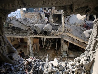 Israel xem xét phản hồi mới nhất của Hamas về đề xuất ngừng bắn