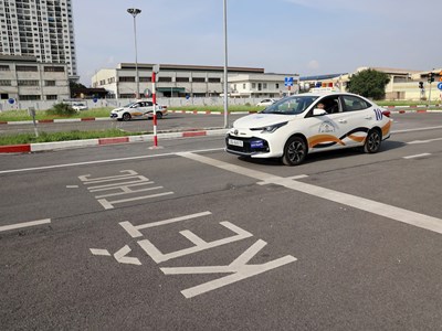 Hà Nội: Chi tiết lịch sát hạch cấp giấy phép lái xe tháng 8.2025