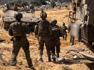 Xung đột Hamas–Israel: Phái đoàn đàm phán của Israel về nước để tham vấn