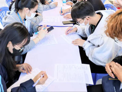 Điểm sàn xét tuyển đại học phân hóa mạnh