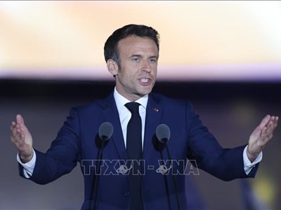 Pháp tuyên bố sẽ chính thức công nhận Nhà nước Palestine