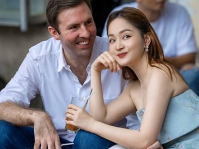 Diễn viên Lan Phương xác nhận ly thân với chồng Tây