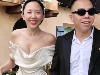 Chồng Tóc Tiên có động thái gây tò mò sau 5 năm kết hôn