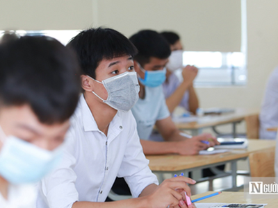 Hơn 200 trường đại học công bố điểm sàn, thấp nhất 12 điểm