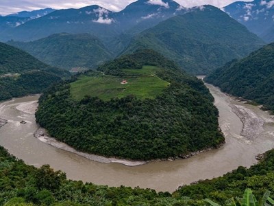 Siêu đập 170 tỷ USD ở Tây Tạng: Bước đi táo bạo của Trung Quốc trong cuộc đua năng lượng sạch