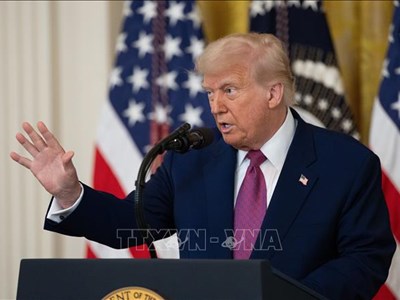 Thuế quan của Mỹ: Cơ hội dành cho EU là 50-50