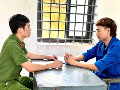 Phú Thọ triệt phá ổ nhóm lừa đảo, chiếm đoạt tài sản