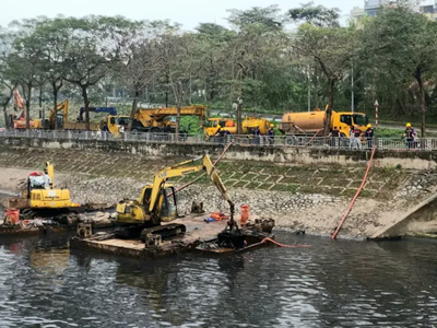 Hà Nội lên phương án “hồi sinh” 4 dòng sông ô nhiễm nghiêm trọng