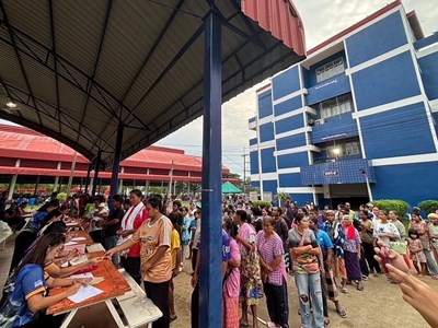 Thái Lan phản ứng trước đề xuất ngừng bắn ngay lập tức của Campuchia