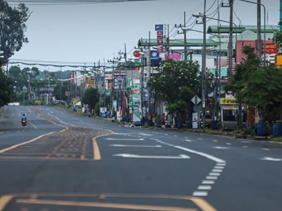 Xuất hiện ‘thị trấn ma’ ở Thái Lan trong khi giao tranh dữ dội với Campuchia tiếp diễn