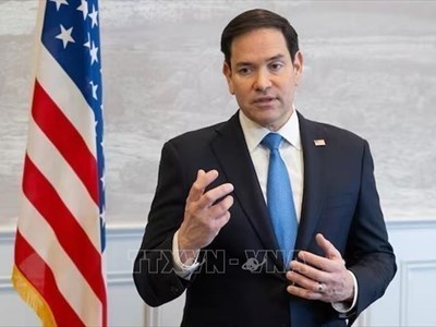 Ngoại trưởng Rubio tiết lộ về chiến thuật của Nga và Trung Quốc trong quan hệ với Mỹ